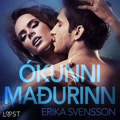 Ókunni maðurinn - Erótísk smásaga (MP3-Download) - Svensson, Erika