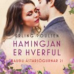 Hamingjan er hverful (Rauðu ástarsögurnar 21) (MP3-Download)