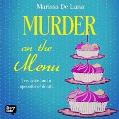 Murder on the Menu (MP3-Download) - De Luna, Marissa