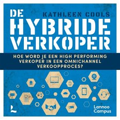 De hybride verkoper (MP3-Download) - Cools, Kathleen