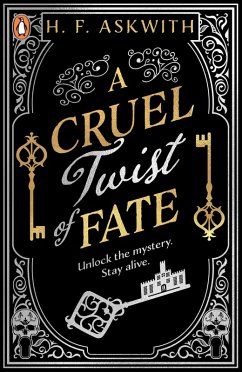 A Cruel Twist of Fate (eBook, ePUB) - Askwith, H. F.