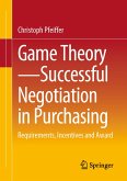 Game Theory - Successful Negotiation in Purchasing (eBook, PDF)