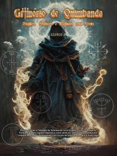 Grimorio de Quimbanda- Sigilos, Feiticos e Rituais com Exus (eBook, ePUB) - Ka, Asamod