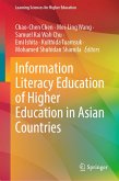 Information Literacy Education of Higher Education in Asian Countries (eBook, PDF)