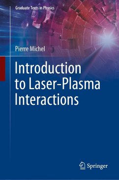 Cover Introduction to Laser-Plasma Interactions (eBook, PDF)