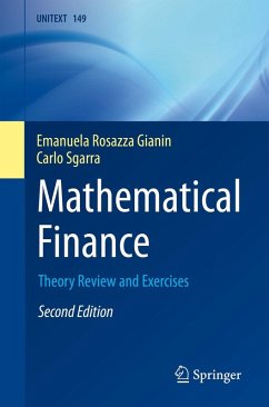 Cover Mathematical Finance (eBook, PDF)