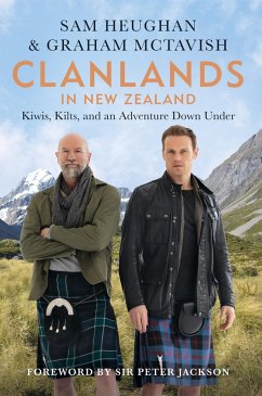 Cover Clanlands in New Zealand (eBook, ePUB)