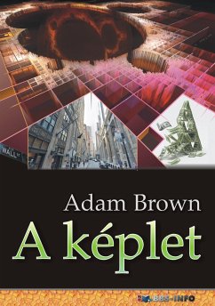 A képlet (eBook, ePUB) - Brown, Adam