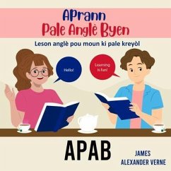 Cover APAB-Aprann Pale Anglè Byen (eBook, ePUB)