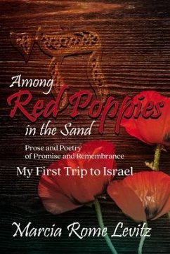 Among Red Poppies in the Sand (eBook, ePUB) - Levitz, Marcia