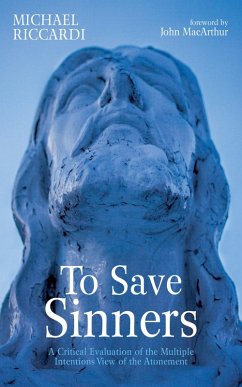 To Save Sinners (eBook, ePUB) - Riccardi, Michael