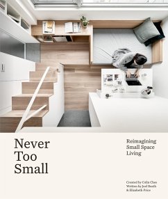 Never Too Small (eBook, ePUB) - Beath, Joe; Price, Elizabeth