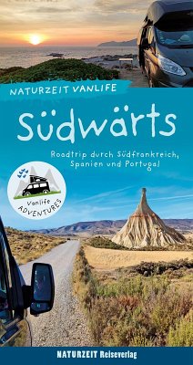Cover Naturzeit Vanlife: Südwärts (eBook, ePUB)