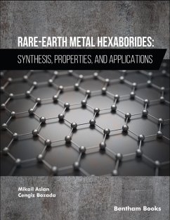 Rare-Earth Metal Hexaborides (eBook, ePUB) - Aslan, Mikail; Bozada, Cengiz