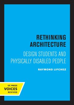 Cover Rethinking Architecture (eBook, ePUB)