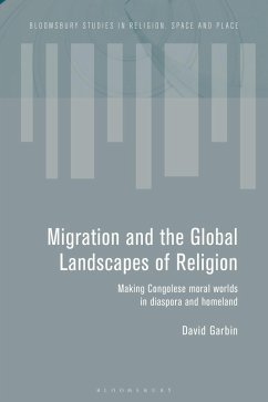 Cover Migration and the Global Landscapes of Religion (eBook, PDF)