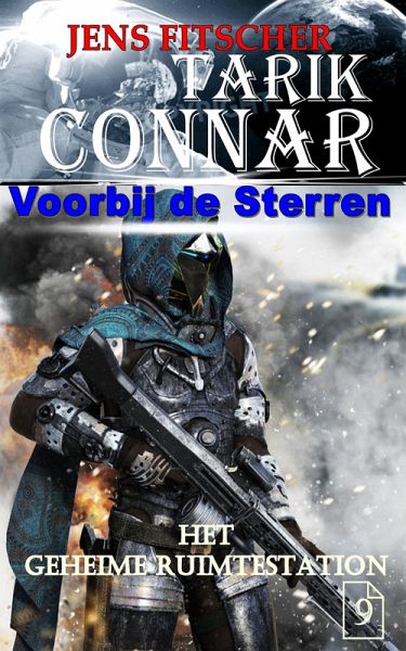 Het geheime ruimtestation (eBook, ePUB)