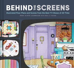 Cover Behind the Screens (eBook, ePUB)