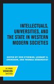 Intellectuals, Universities, and the State in Western Modern Societies (eBook, ePUB)