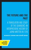 The Future and the Past (eBook, ePUB)