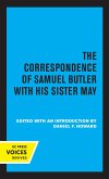 The Correspondence of Samuel Butler with His Sister May (eBook, ePUB)