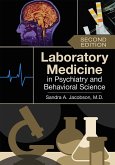 Laboratory Medicine in Psychiatry and Behavioral Science (eBook, ePUB)