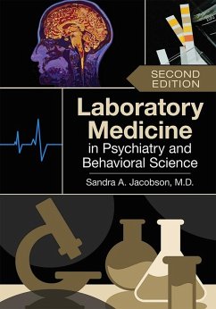 Cover Laboratory Medicine in Psychiatry and Behavioral Science (eBook, ePUB)