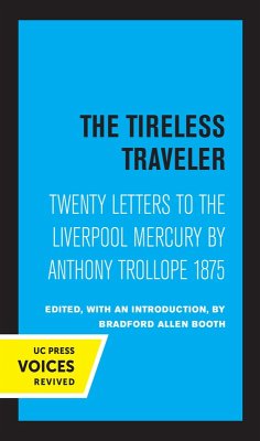 Cover The Tireless Traveler (eBook, ePUB)