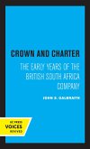 Crown and Charter (eBook, ePUB)