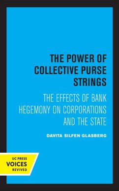 Cover The Power of Collective Purse Strings (eBook, ePUB)