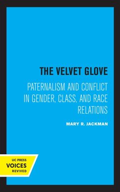 The Velvet Glove (eBook, ePUB) - Jackman, Mary R.