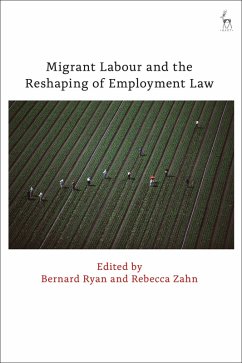 Migrant Labour and the Reshaping of Employment Law (eBook, PDF)