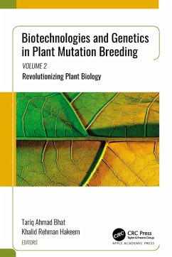 Biotechnologies and Genetics in Plant Mutation Breeding (eBook, PDF)