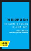 The Enigma of 1989 (eBook, ePUB)