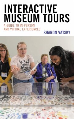 Cover Interactive Museum Tours (eBook, ePUB)