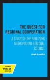The Quest for Regional Cooperation (eBook, ePUB)