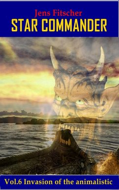 Cover Invasion of the animalistic (eBook, ePUB)