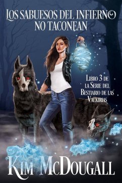 Cover Los Sabuesos del Infierno no Taconean (Bestiario de las Valquirias) (eBook, ePUB)