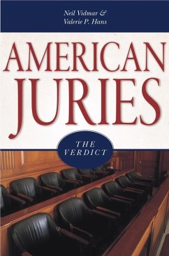 Cover American Juries (eBook, ePUB)
