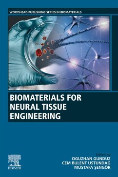 Biomaterials for Neural Tissue Engineering (eBook, ePUB)