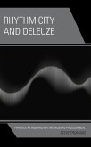 Rhythmicity and Deleuze (eBook, ePUB)