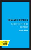 Romantic Orpheus (eBook, ePUB) Romantic Orpheus (eBook, ePUB)