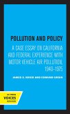 Pollution and Policy (eBook, ePUB)