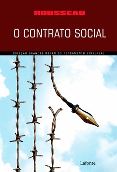Cover O Contrato Social (eBook, ePUB)