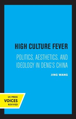 High Culture Fever (eBook, ePUB) - Wang, Jing