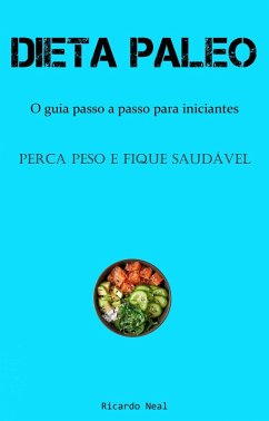 Cover Dieta Paleo: (eBook, ePUB)