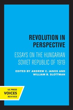 Cover Revolution in Perspective (eBook, ePUB)