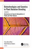 Biotechnologies and Genetics in Plant Mutation Breeding (eBook, ePUB)