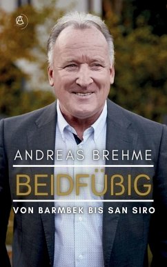 Cover Beidfüßig (eBook, ePUB)