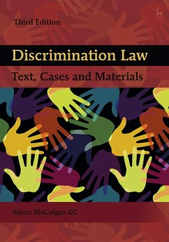 Cover Discrimination Law (eBook, PDF)